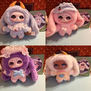 NEW Samual Magic Wardrobe Set Of 4